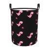 Circular Hamper