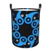 Circular Hamper