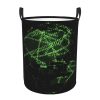 Circular Hamper